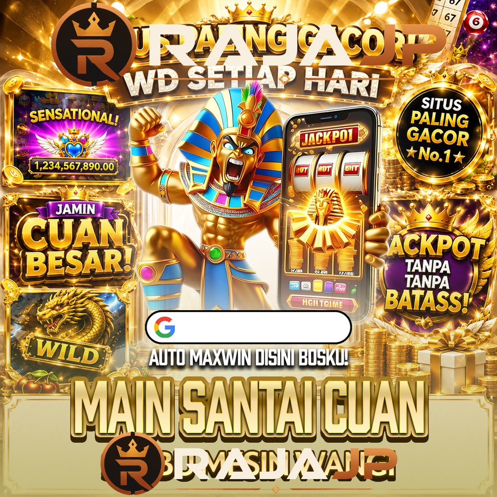 RAJAJP X Josephine & John: Slot Gacor Online Mengusung Ragam Desain Simbol Dengan Tema Unik